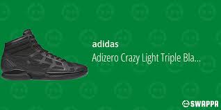 adizero crazy light